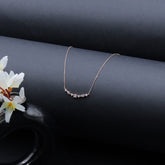 Rose Gold Starstruck Pendant Chain